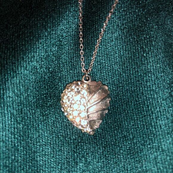 Vintage rhinestone necklace, no brand markings - Picture 2 of 3